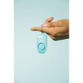 thumbnail image 6 of Mace Kuros Teal Aluminum/Plastic Personal Alarm Clip, 6 of 7