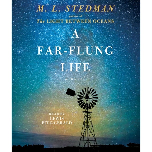 A Far-Flung Life, (Audiobook)