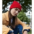 thumbnail image 2 of Beechfield Original Cuffed Cotton Beanie, 2 of 4