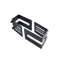 thumbnail image 4 of Desktop Speaker Stands, 1 Pair, Studio Monitor Riser with Vibration Dampening Pad and 5° ywm58, 4 of 6