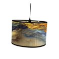 thumbnail image 3 of tamizeot Exquisite Decorative Lampshade Crafted For E27 Bulbs Provides Soft Lighting With Distinctive Vintage Appeal Style A, 3 of 6