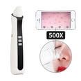 thumbnail image 2 of Limpiador facial removedor de puntos negros HUOGUO Recargable USB, 2 of 5