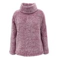 thumbnail image 1 of Sudadera George Talla CH Cuello Alto Magenta, 1 of 4