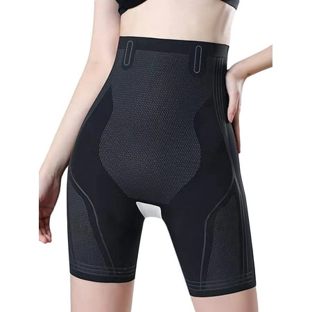 

aturustex Women Shorts Shapewear Seamless Tummy Control Body Shaper Butt Lifter