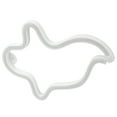 thumbnail image 4 of Neon Light, Neon Sign IP45 Waterproof Ghost Shape Wall Neon Lamp 5V  for  for Party for Homes for Restaurants for Bars Pure White, 4 of 8