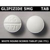 Pharmacy Glipizide
