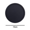 thumbnail image 4 of Silicone Drink Coasters Set Of 8, Non-slip Cup Coasters, Heat Resistant Cup Mate, Soft Coaster For Tabletop Protection, 4 of 5