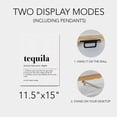 thumbnail image 6 of Laundry Room Decor Canvas Wall Art Framed Laundry Decor Paintings Canvas Prints Minimalist Decor Poster for Home Bathroom Entryway Hallway Garage Shop Coffee Restroom Wall Decor Artwork Decorative, 6 of 6