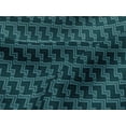 thumbnail image 4 of oneOone Viscose Jersey Fabric Greek Key Geometric Print Fabric By The Yard 60 Inches, 4 of 5