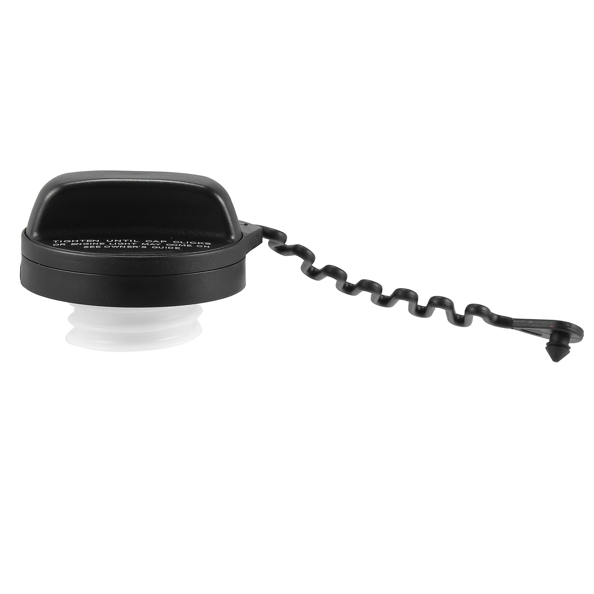 Unique Bargains LR029165 Car Fuel Gas Cap Fuel Tank Filler Cap Gas Tank Fuel Cap for Land Rover LR2 2008-2015 Black