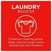 (2 pack) 20 Mule Team All Natural Borax Laundry Detergent Booster & Multi-Purpose Household Cleaner, 65 Ounce