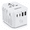 white, variant on EPICKA GaN 45W Universal Travel Adapter EU Travel Plug PD&QC Fast Charging Power Adapter (105S, White)