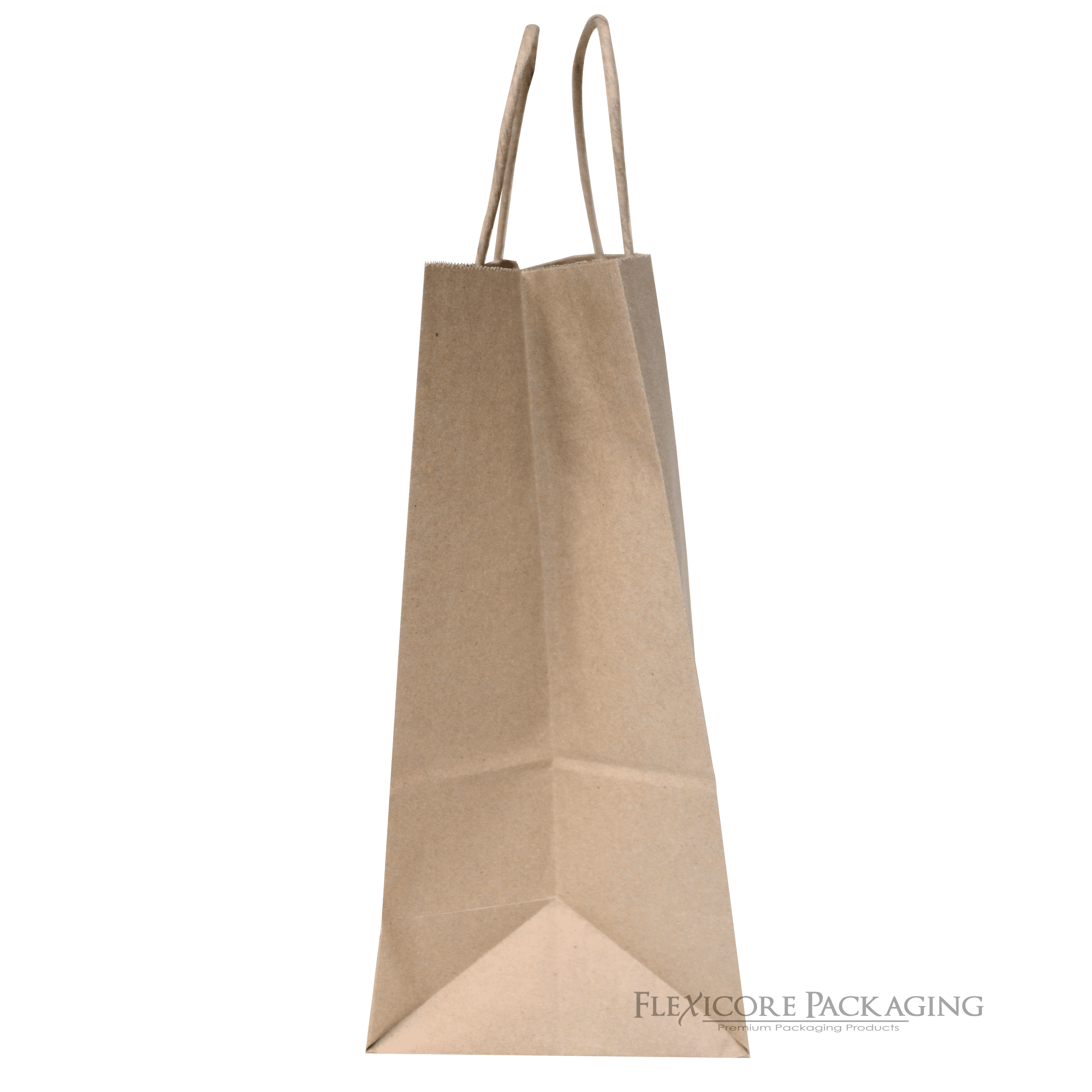 Paper Bags Bulk Containers Various Sizes CROSS Ground Floor Bags Carrier Bags Brown
