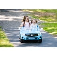 thumbnail image 6 of 12V Frozen Ride-On with Remote, Battery Powered, for Ages 3-5, up to 5 mph, 6 of 15