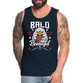 thumbnail image 3 of 4th Of July Bald And Beautiful Eagle Men’s Premium Tank, 3 of 5