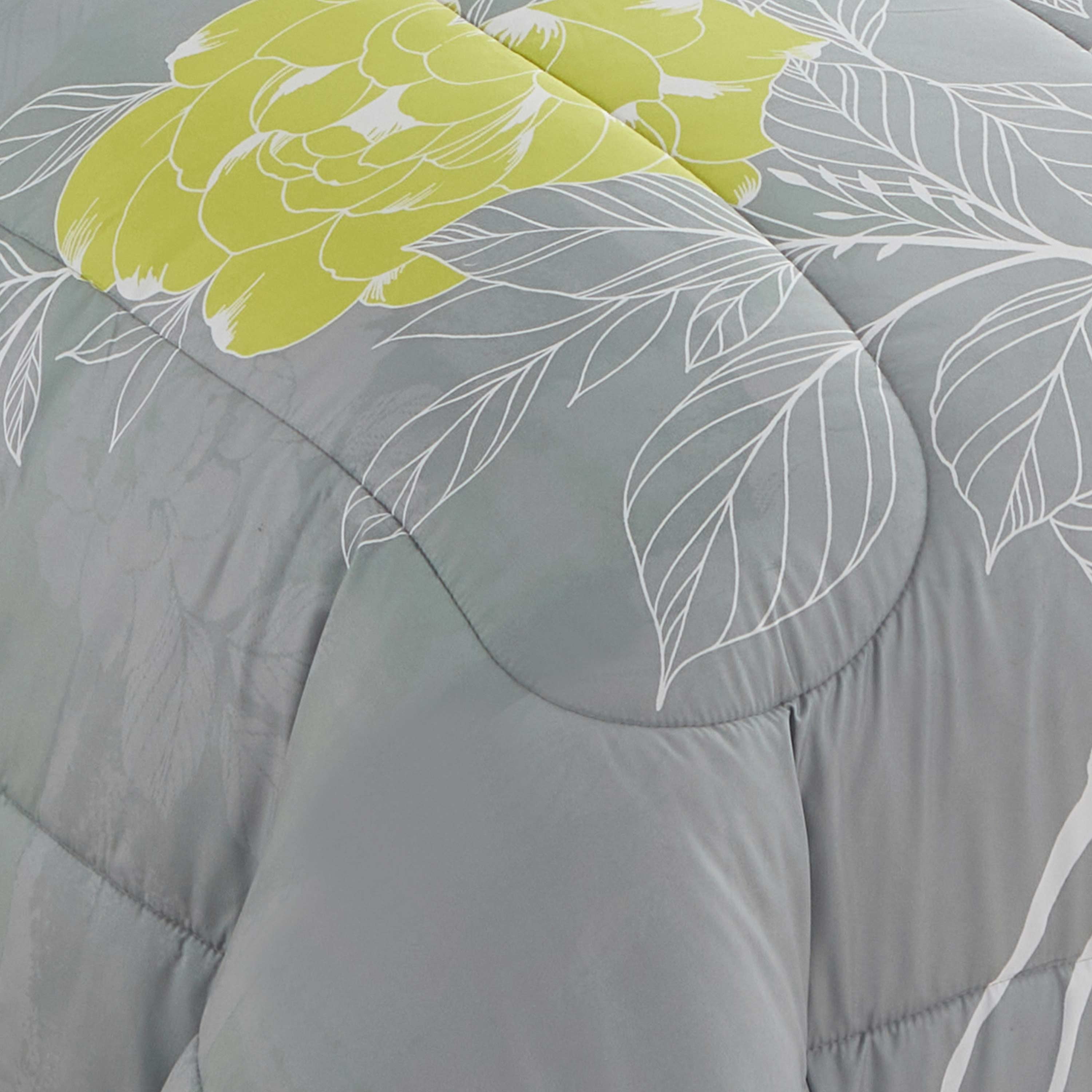Sweet Home Collection Comforter & Duvet, Full (7 Count)