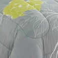 thumbnail image 4 of 7 Piece Florence Bed in a Bag Comforter & Sheet Set Queen, 4 of 6