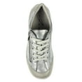 thumbnail image 4 of Lunar Womens Bianca Sneakers, 4 of 4