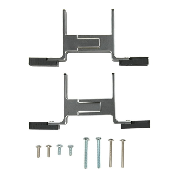 Water Cooling Pump Radiator Support Holder,Water Pump Bracket Aluminum Water Cooling Pump