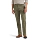 thumbnail image 1 of Pantalones Lee Extreme Motion, parte delantera plana, delgados, lisos, color oliva, 32 de ancho x 32 de largo, 1 of 3