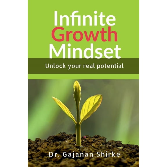 Infinite Growth Mindset, (Paperback)