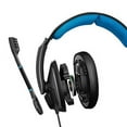 thumbnail image 5 of EPOS Sennheiser GSP 300 Over-Ear Gaming Headset with Noise Cancelling Mic, 5 of 5