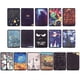 thumbnail image 3 of Funda protectora inteligente magnética de cuero PU para Amazon Kindle J9G29R, 10. ª generación, 2019, liberación 658, Protector de carcasa, 3 of 5