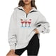 thumbnail image 2 of Ichuanyi liquidación de mujeres de moda collar de manga larga estampada con tiras camiseta casual tops ICHUANYI WER2023082206579, 2 of 5