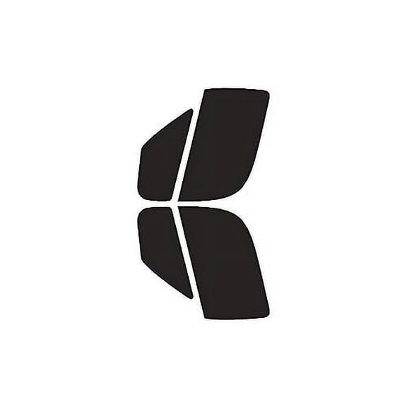 Rvinyl Car Window Pre Cut Tint Film Kit Front 20% Single Ply Fits Ram Promaster 2014-2024