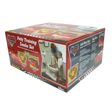 Ginsey Disney Cars Combo Set