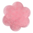 thumbnail image 4 of Shower Foot Scrubber Silicone Body Scrubber Bathtub Anti Slip Bath Massage Cushion Brush Hands Scrubber for Shower Pink, 4 of 8