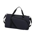 thumbnail image 4 of Lipstore Pickleball Bag Multipurpose Handbag Tennis Bag Pickleball Racket Storage Bag Black, 4 of 8
