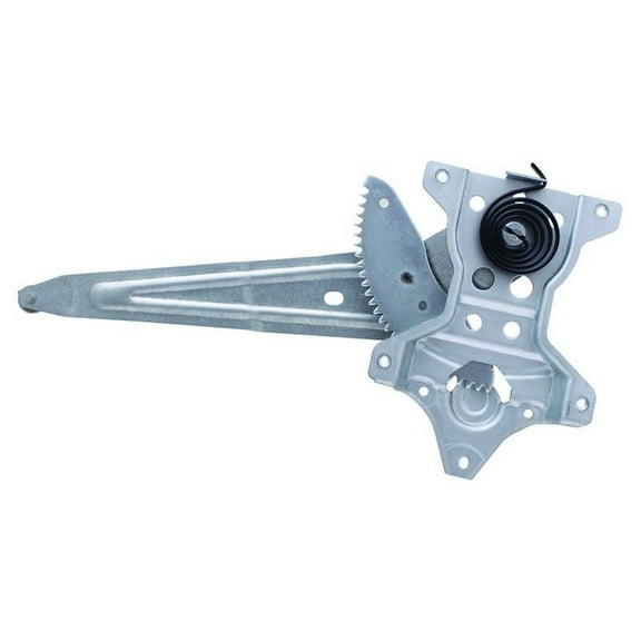 OEG Parts New Window Regulator Rear Drivers Side Left RLH Replacement For 1988 1989 1990 1991 1992 Toyota Corolla 740-787, 11R237, 69804-12060, 85720-12070