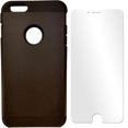 thumbnail image 1 of AIA CIP6PBK Étui Hybride Rigide Double 5.5 Pouces pour iPhone 6 Plus, Noir, 1 of 1