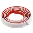 thumbnail image 4 of 2M Bendable Silicone Waterstop Strip Kitchen Countertop Retaining Barrier White, 4 of 9