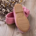thumbnail image 6 of Licupiee Kids Girl Ballet Dance Shoes Princess BowKnot Dress Shoes Party Flat Shoes, 6 of 7