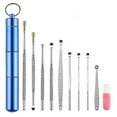 thumbnail image 4 of 5/6/7/9/10Pcs Ear Cleaner Set Spiral Ear Pick And Ear Wax Remover Ear, 4 of 4
