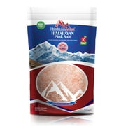 Himalayan Aroma - Himalayan Pink Salt, Fine Grain, Packaged in USA, 2.2 lbs
