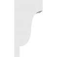 thumbnail image 3 of 7"W x 6"D x 12"H Standard Newport Architectural Grade PVC Corbel, 3 of 9