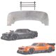 thumbnail image 2 of Placa de protección de chasis de parachoques de metal para ARRMA 1/7 Felony Infraction Limitless RC Car Upgrade Parts, 2 of 5