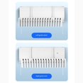 thumbnail image 4 of Air Conditioning Louver Wind Deflector Wall Mounted Anti-Direct Blowing Baffle, 4 of 10