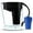 White, variant on Santevia MINA Alkaline Pitcher Made In Canada | Chlorine and Lead Water Filter