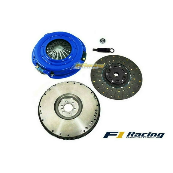 FX HD STAGE 2 CLUTCH KIT   OEM FLYWHEEL FITS 10-15 CHEVY CAMARO 6.2L V8 5TH GEN