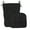 Black, variant on Gripper Non-Slip Empire Rocking Chair Cushion Set