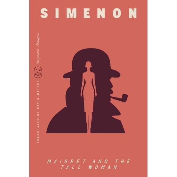 Inspector Maigret Maigret and the Tall Woman (Inspector Maigret), Book 38, (Paperback)