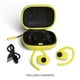 thumbnail image 5 of Auriculares Skullcandy Push Ultra True, inalámbricos, intraurales eléctricos, amarillos, 5 of 5