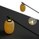 thumbnail image 3 of 2x 1:6 Lámpara de linterna Luces cálidas para accesorio de decoración de de acción de 12 '' perfke figuras de acción linterna, 3 of 8