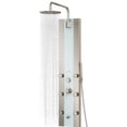 thumbnail image 2 of Tropicana 10-in Rain Showerhead ShowerSpa in Brushed Nickel 1.8 GPM, 2 of 7
