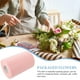 thumbnail image 2 of FESTFENDS Tela De Tul Rosa Decorativa Para DIY Y Eventos Con Lentejuelas, 2 of 6