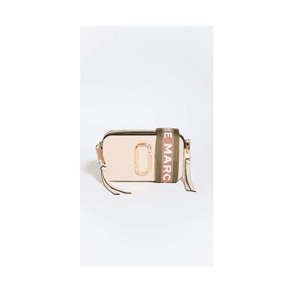 Cross body bags Marc Jacobs - The Snapshot bag in New Baby Pink color -  M0012007682